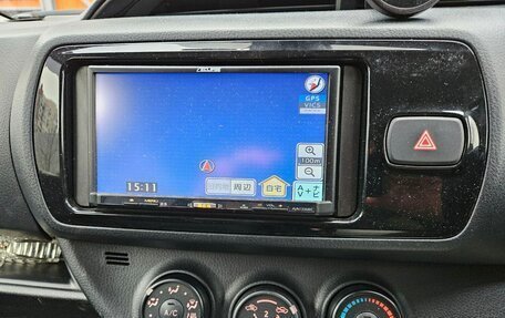 Toyota Vitz, 2019 год, 1 350 000 рублей, 14 фотография