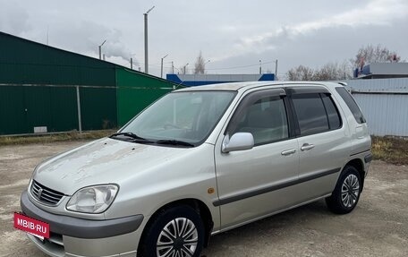 Toyota Raum I, 2001 год, 339 000 рублей, 7 фотография
