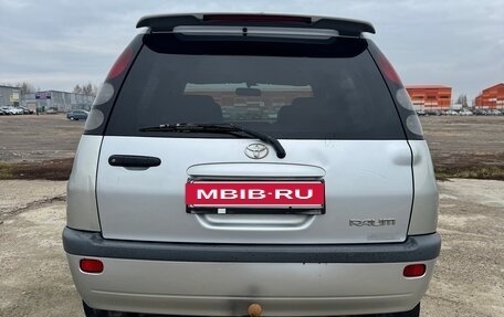 Toyota Raum I, 2001 год, 339 000 рублей, 4 фотография