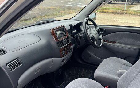 Toyota Raum I, 2001 год, 339 000 рублей, 10 фотография