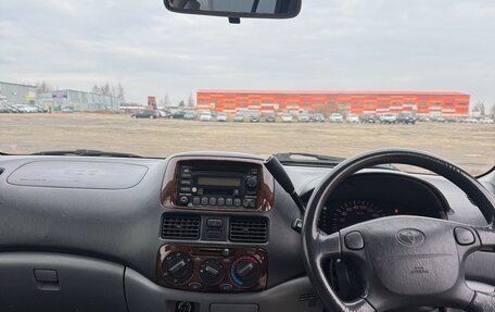 Toyota Raum I, 2001 год, 339 000 рублей, 9 фотография