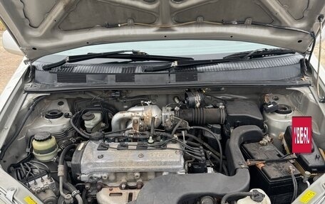 Toyota Raum I, 2001 год, 339 000 рублей, 12 фотография