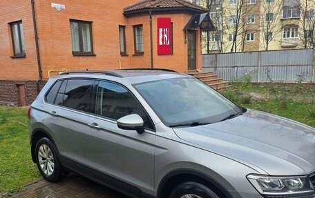 Volkswagen Tiguan II, 2020 год, 2 500 000 рублей, 12 фотография