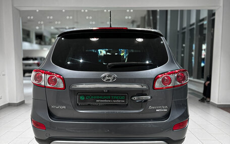 Hyundai Santa Fe III рестайлинг, 2012 год, 1 290 000 рублей, 7 фотография