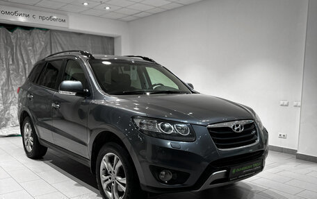 Hyundai Santa Fe III рестайлинг, 2012 год, 1 290 000 рублей, 3 фотография