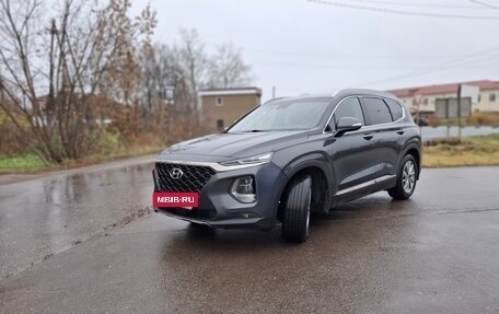 Hyundai Santa Fe IV, 2020 год, 3 150 000 рублей, 2 фотография