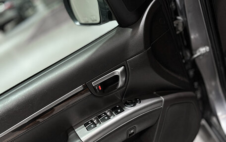 Hyundai Santa Fe III рестайлинг, 2012 год, 1 290 000 рублей, 14 фотография