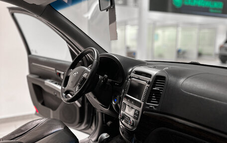 Hyundai Santa Fe III рестайлинг, 2012 год, 1 290 000 рублей, 9 фотография