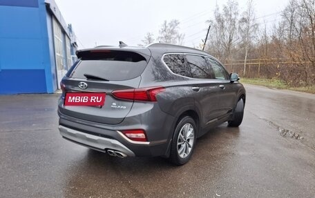 Hyundai Santa Fe IV, 2020 год, 3 150 000 рублей, 6 фотография