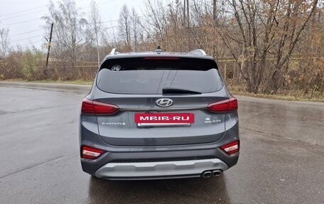 Hyundai Santa Fe IV, 2020 год, 3 150 000 рублей, 7 фотография