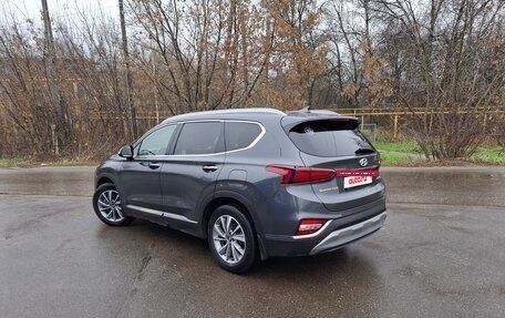 Hyundai Santa Fe IV, 2020 год, 3 150 000 рублей, 5 фотография