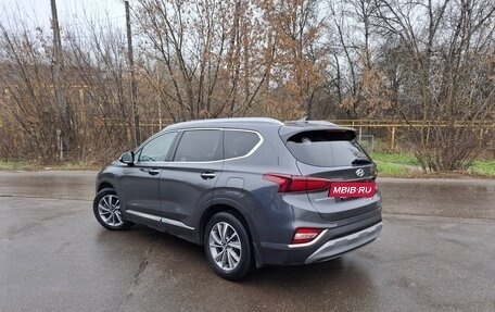 Hyundai Santa Fe IV, 2020 год, 3 150 000 рублей, 8 фотография