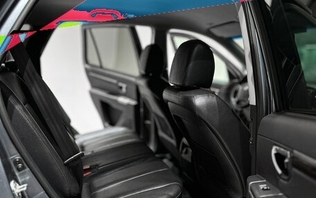 Hyundai Santa Fe III рестайлинг, 2012 год, 1 290 000 рублей, 11 фотография