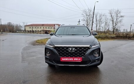Hyundai Santa Fe IV, 2020 год, 3 150 000 рублей, 9 фотография