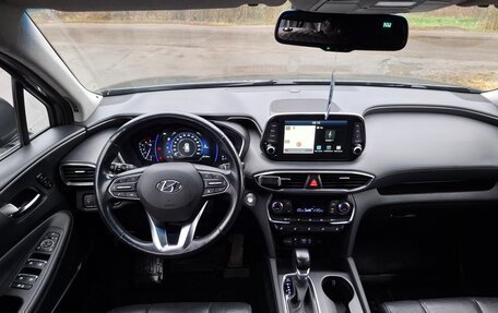 Hyundai Santa Fe IV, 2020 год, 3 150 000 рублей, 13 фотография