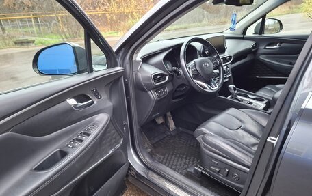 Hyundai Santa Fe IV, 2020 год, 3 150 000 рублей, 20 фотография