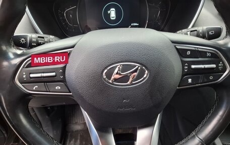 Hyundai Santa Fe IV, 2020 год, 3 150 000 рублей, 19 фотография