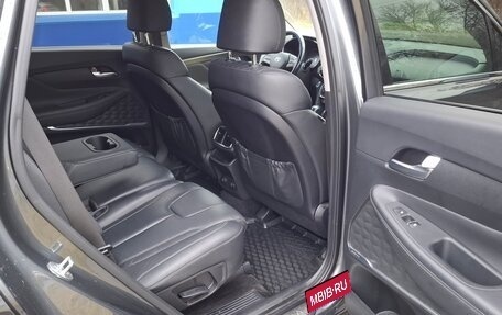 Hyundai Santa Fe IV, 2020 год, 3 150 000 рублей, 28 фотография