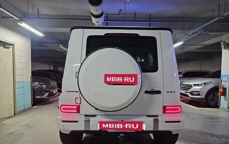 Mercedes-Benz G-Класс AMG, 2025 год, 31 279 996 рублей, 4 фотография