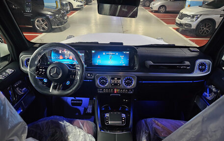 Mercedes-Benz G-Класс AMG, 2025 год, 31 279 996 рублей, 12 фотография