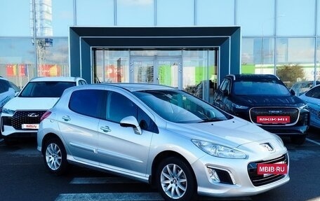 Peugeot 308 II, 2011 год, 550 000 рублей, 3 фотография