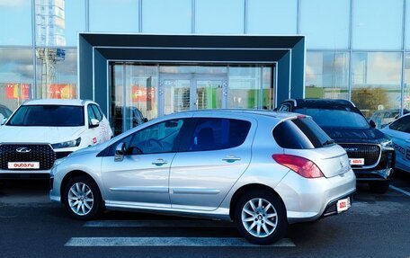 Peugeot 308 II, 2011 год, 550 000 рублей, 8 фотография