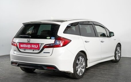 Honda Jade I, 2015 год, 1 300 000 рублей, 3 фотография
