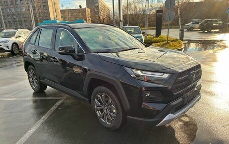 Toyota RAV4, 2025 год, 4 599 000 рублей, 2 фотография