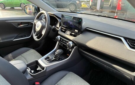 Toyota RAV4, 2025 год, 4 599 000 рублей, 3 фотография