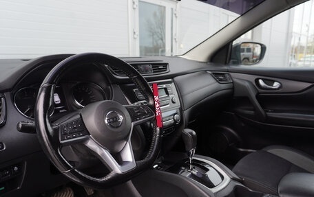 Nissan Qashqai, 2020 год, 1 975 000 рублей, 10 фотография