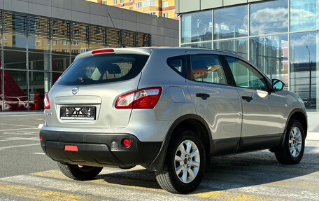 Nissan Qashqai, 2010 год, 740 000 рублей, 6 фотография