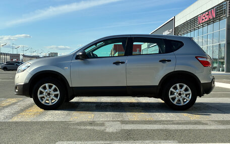 Nissan Qashqai, 2010 год, 740 000 рублей, 4 фотография