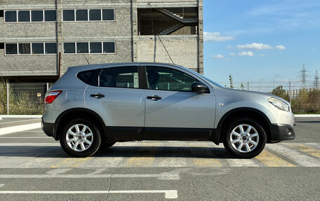 Nissan Qashqai, 2010 год, 740 000 рублей, 5 фотография