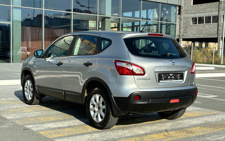 Nissan Qashqai, 2010 год, 740 000 рублей, 8 фотография