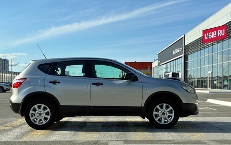 Nissan Qashqai, 2010 год, 740 000 рублей, 10 фотография