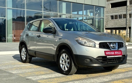 Nissan Qashqai, 2010 год, 740 000 рублей, 3 фотография