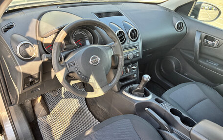 Nissan Qashqai, 2010 год, 740 000 рублей, 11 фотография