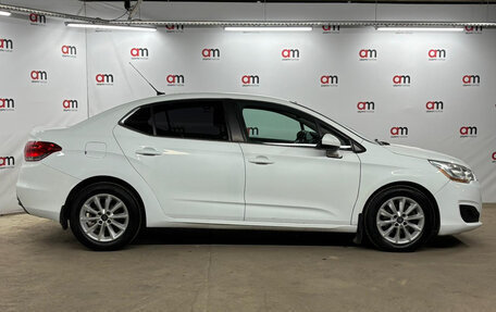 Citroen C4 II рестайлинг, 2013 год, 599 000 рублей, 8 фотография