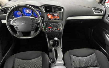 Citroen C4 II рестайлинг, 2013 год, 599 000 рублей, 9 фотография
