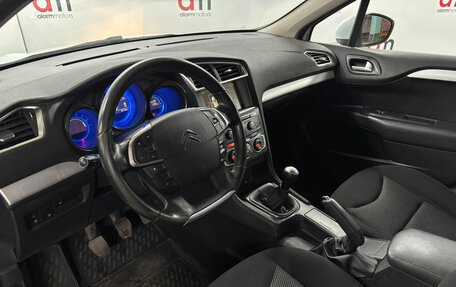 Citroen C4 II рестайлинг, 2013 год, 599 000 рублей, 10 фотография