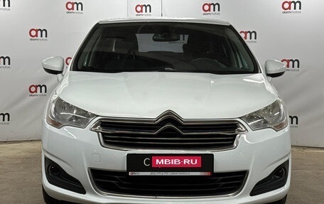 Citroen C4 II рестайлинг, 2013 год, 599 000 рублей, 2 фотография