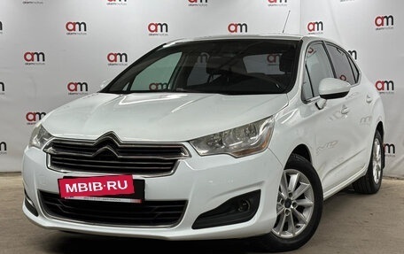 Citroen C4 II рестайлинг, 2013 год, 599 000 рублей, 3 фотография