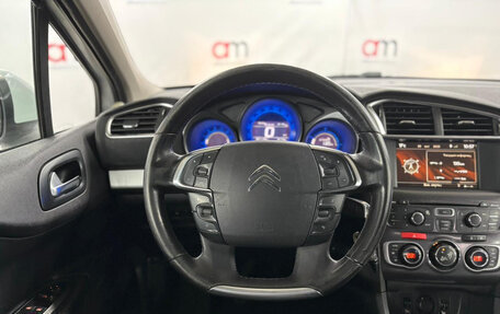 Citroen C4 II рестайлинг, 2013 год, 599 000 рублей, 11 фотография