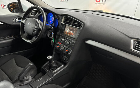 Citroen C4 II рестайлинг, 2013 год, 599 000 рублей, 12 фотография