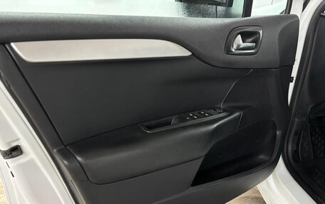 Citroen C4 II рестайлинг, 2013 год, 599 000 рублей, 17 фотография