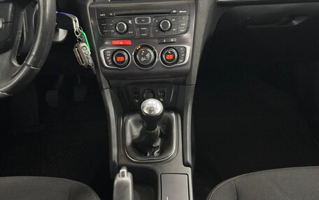 Citroen C4 II рестайлинг, 2013 год, 599 000 рублей, 16 фотография