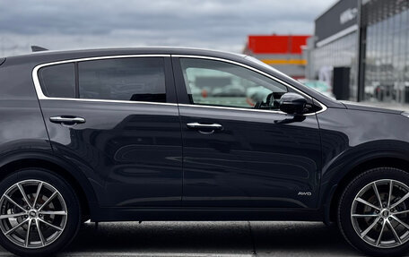 KIA Sportage IV рестайлинг, 2019 год, 1 800 000 рублей, 6 фотография