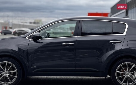 KIA Sportage IV рестайлинг, 2019 год, 1 800 000 рублей, 5 фотография