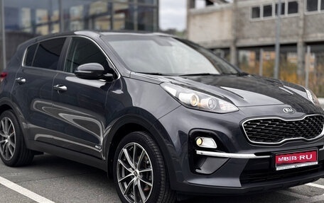 KIA Sportage IV рестайлинг, 2019 год, 1 800 000 рублей, 4 фотография