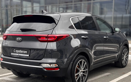 KIA Sportage IV рестайлинг, 2019 год, 1 800 000 рублей, 7 фотография